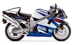 Suzuki TL1000R